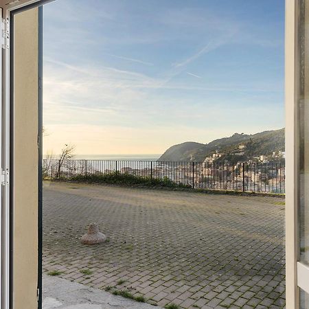 Casa Max Leilighet Levanto Eksteriør bilde