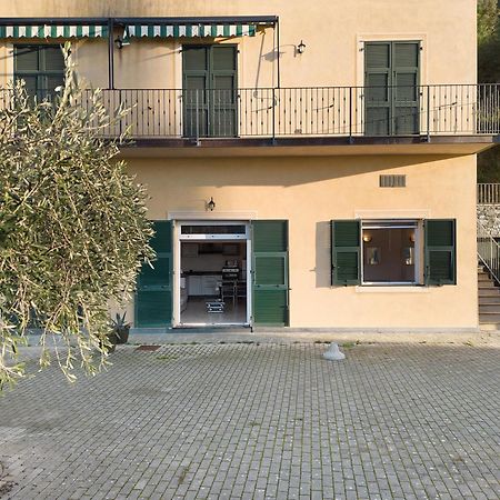 Casa Max Leilighet Levanto Eksteriør bilde