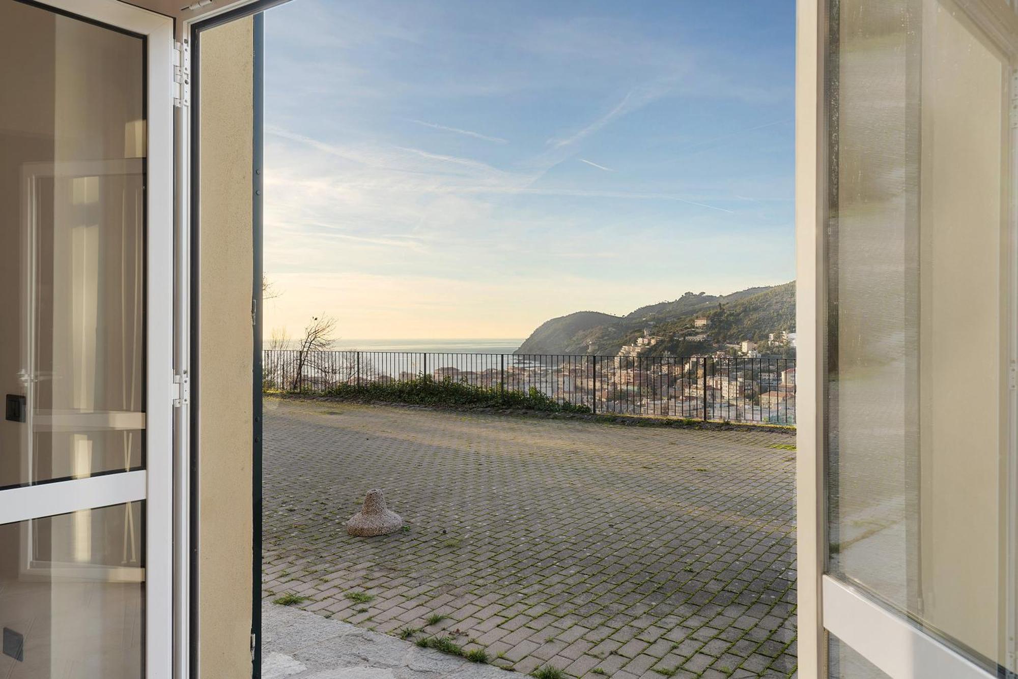 Casa Max Leilighet Levanto Eksteriør bilde